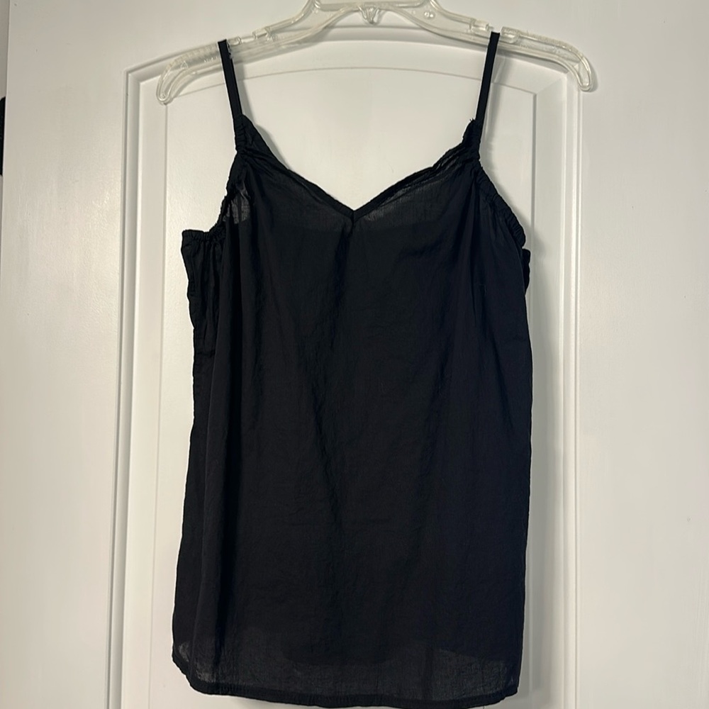 Urban mango black tank